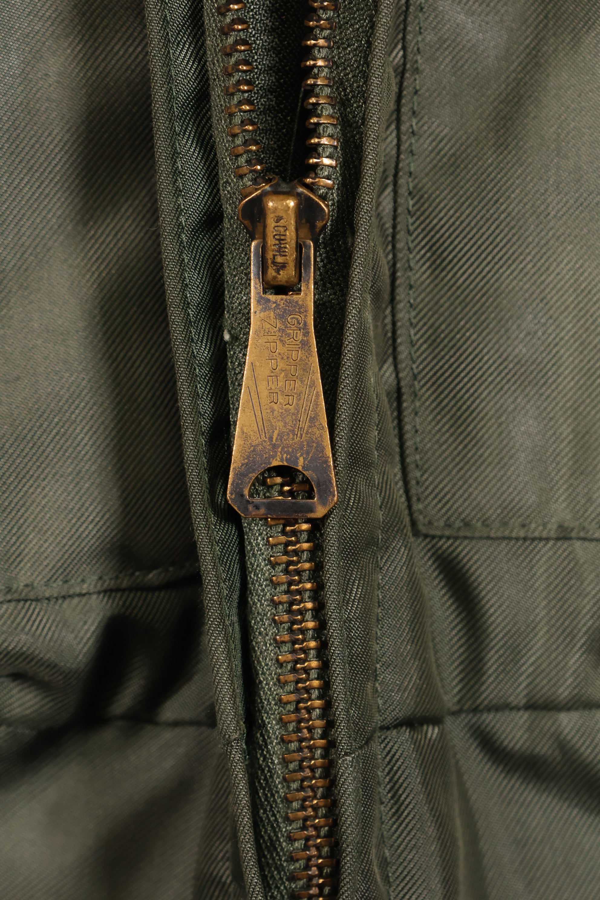 1979 Contract, U.S. Navy, CWU-36P 2nd Model Flight Jacket, Used