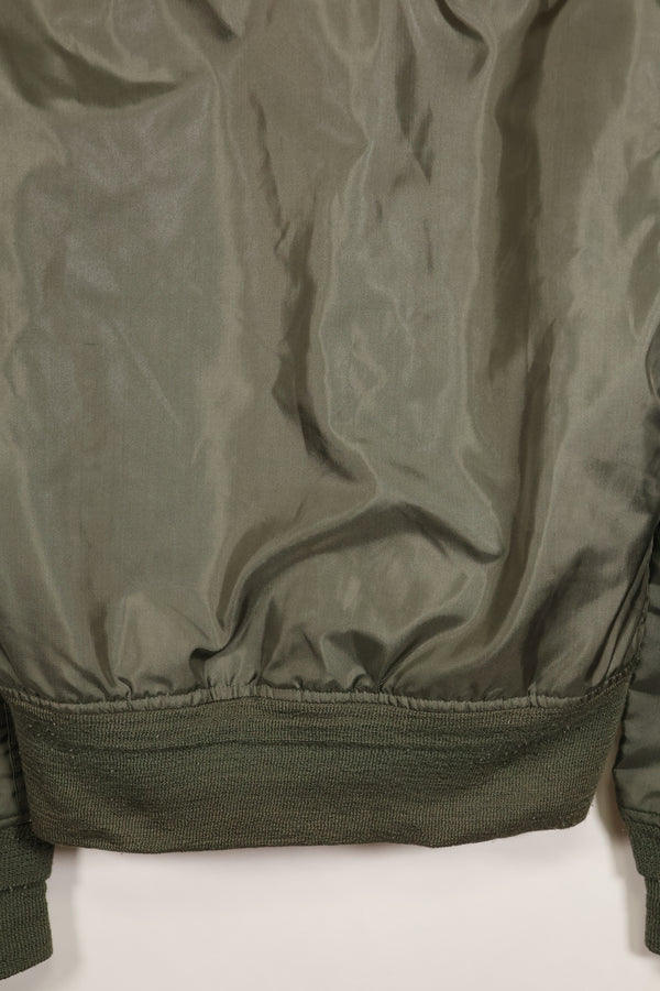 1979 Contract, U.S. Navy, CWU-36P 2nd Model Flight Jacket, Used