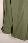 1969 Contract M-S 4th Model Jungle Fatigue Jacket—Faded—Used