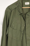 Real 2nd Model Jungle Fatigue Jacket in good condition, L-L, almost unused.