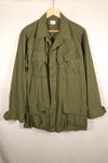 1969 Contract M-R 4th Model Jungle Fatigue Jacket—Good Condition—Used