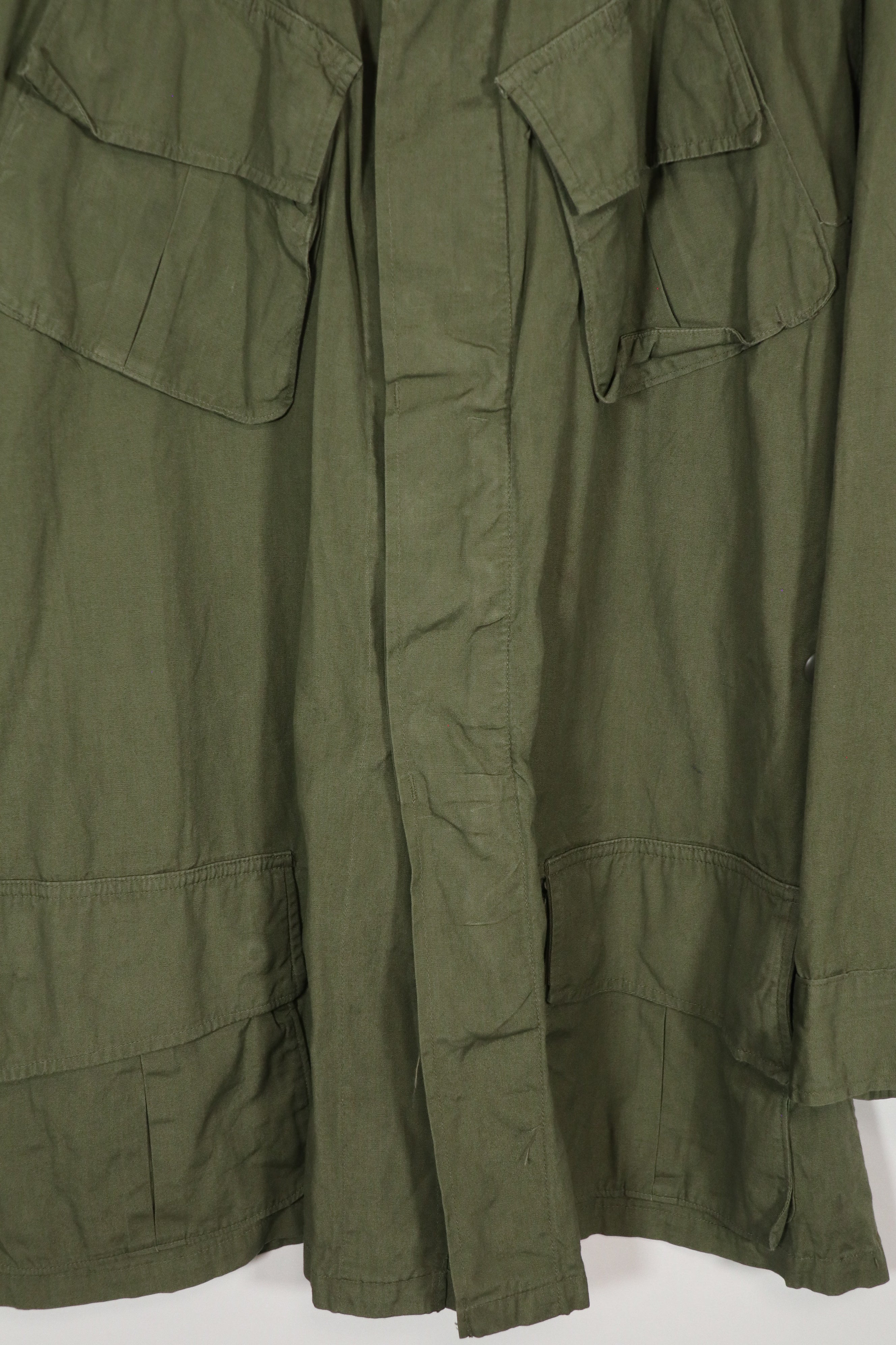 Real 2nd Model Jungle Fatigue Jacket in good condition, L-L, almost unused.