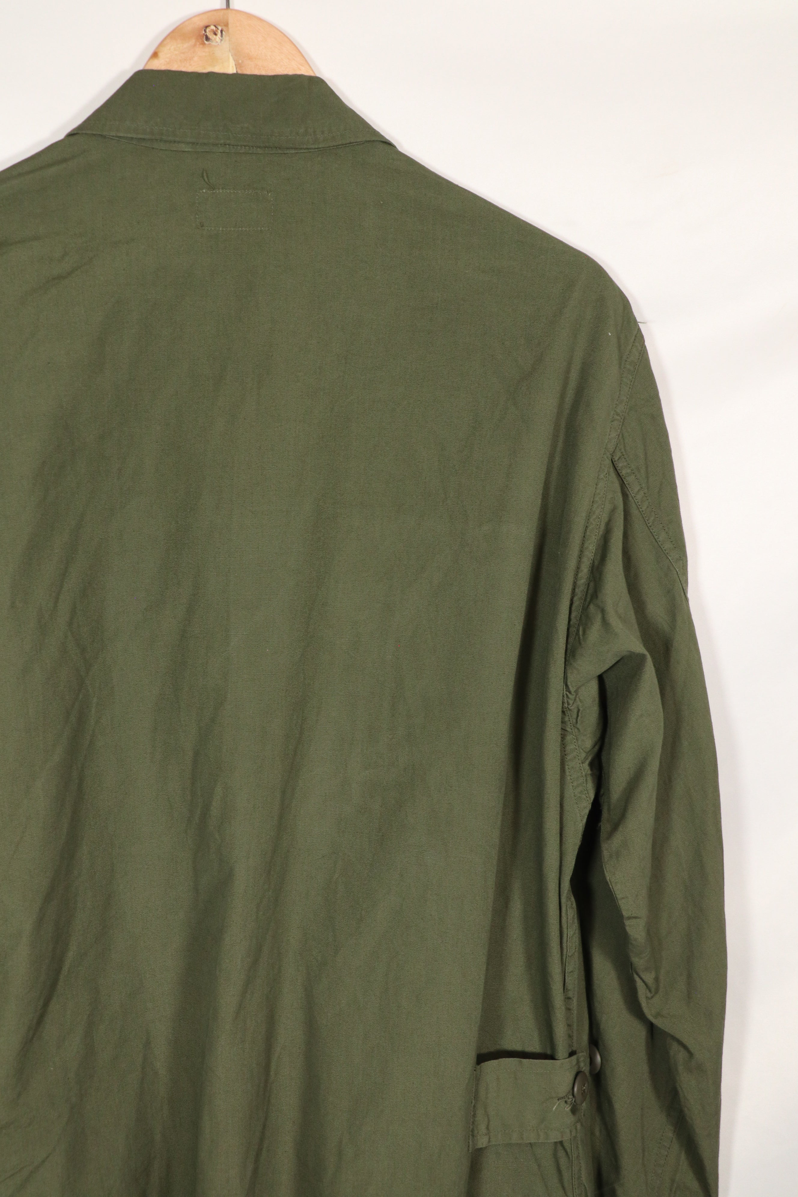 Real 2nd Model Jungle Fatigue Jacket in good condition, L-L, almost unused.