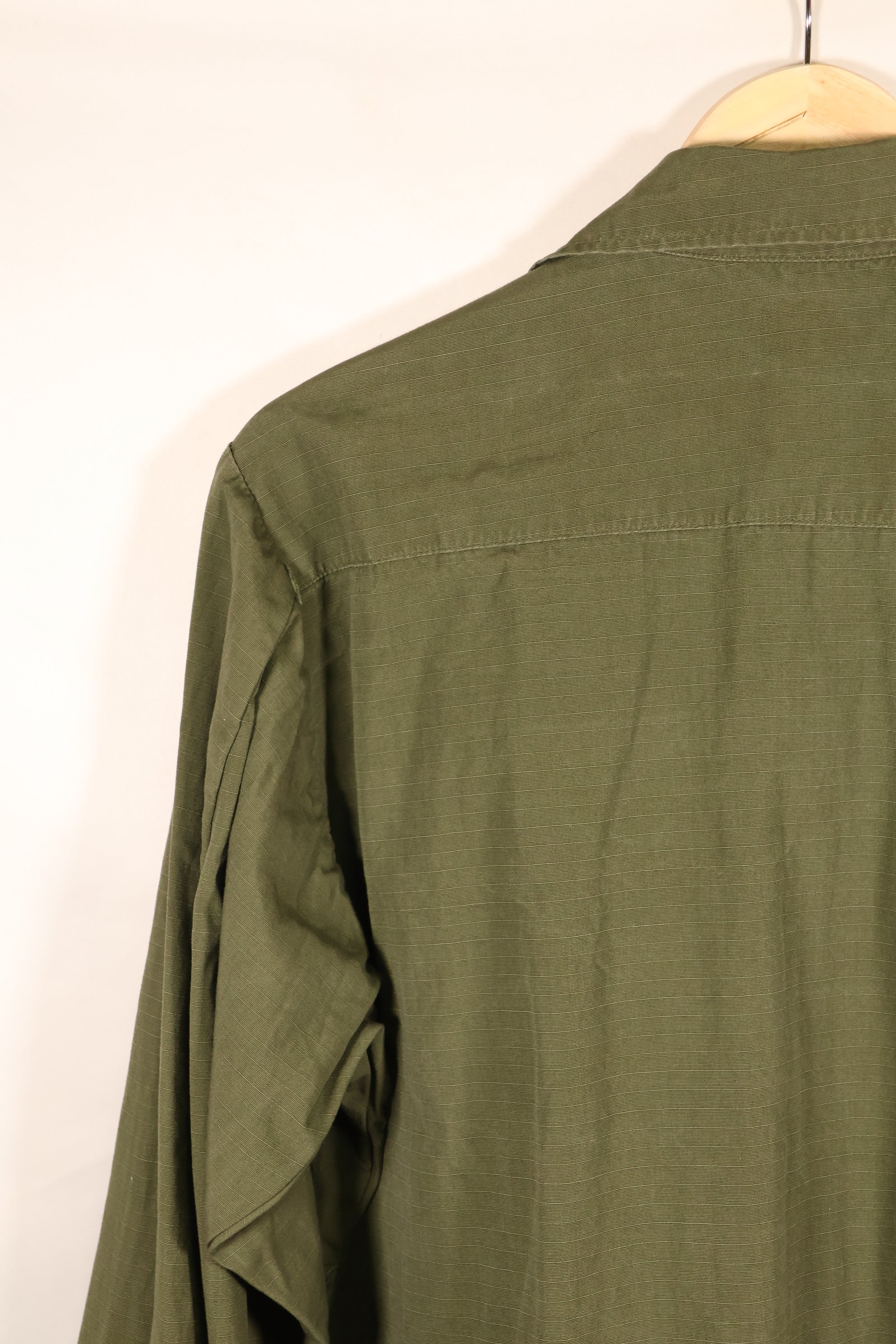 1969 Contract M-R 4th Model Jungle Fatigue Jacket—Good Condition—Used