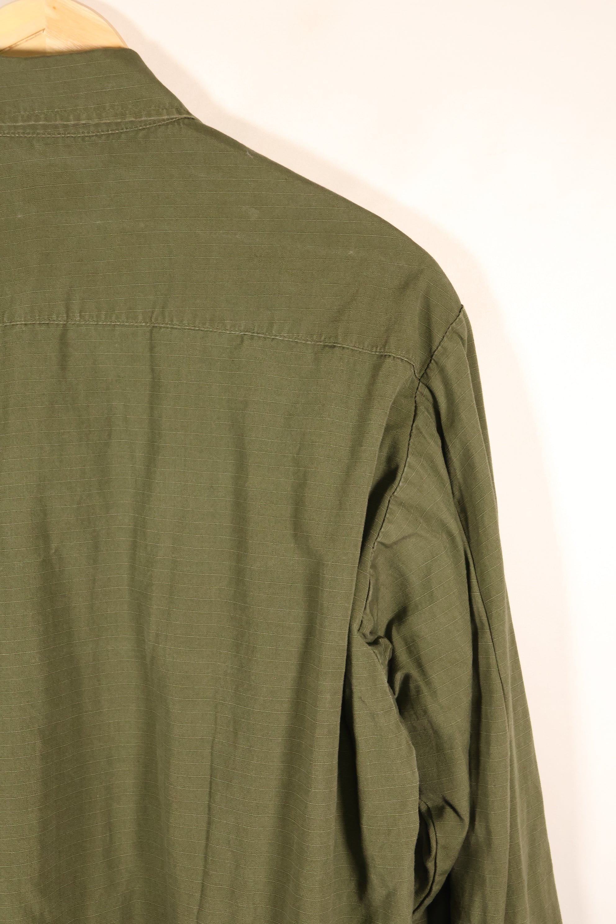 1969 Contract M-R 4th Model Jungle Fatigue Jacket—Good Condition—Used