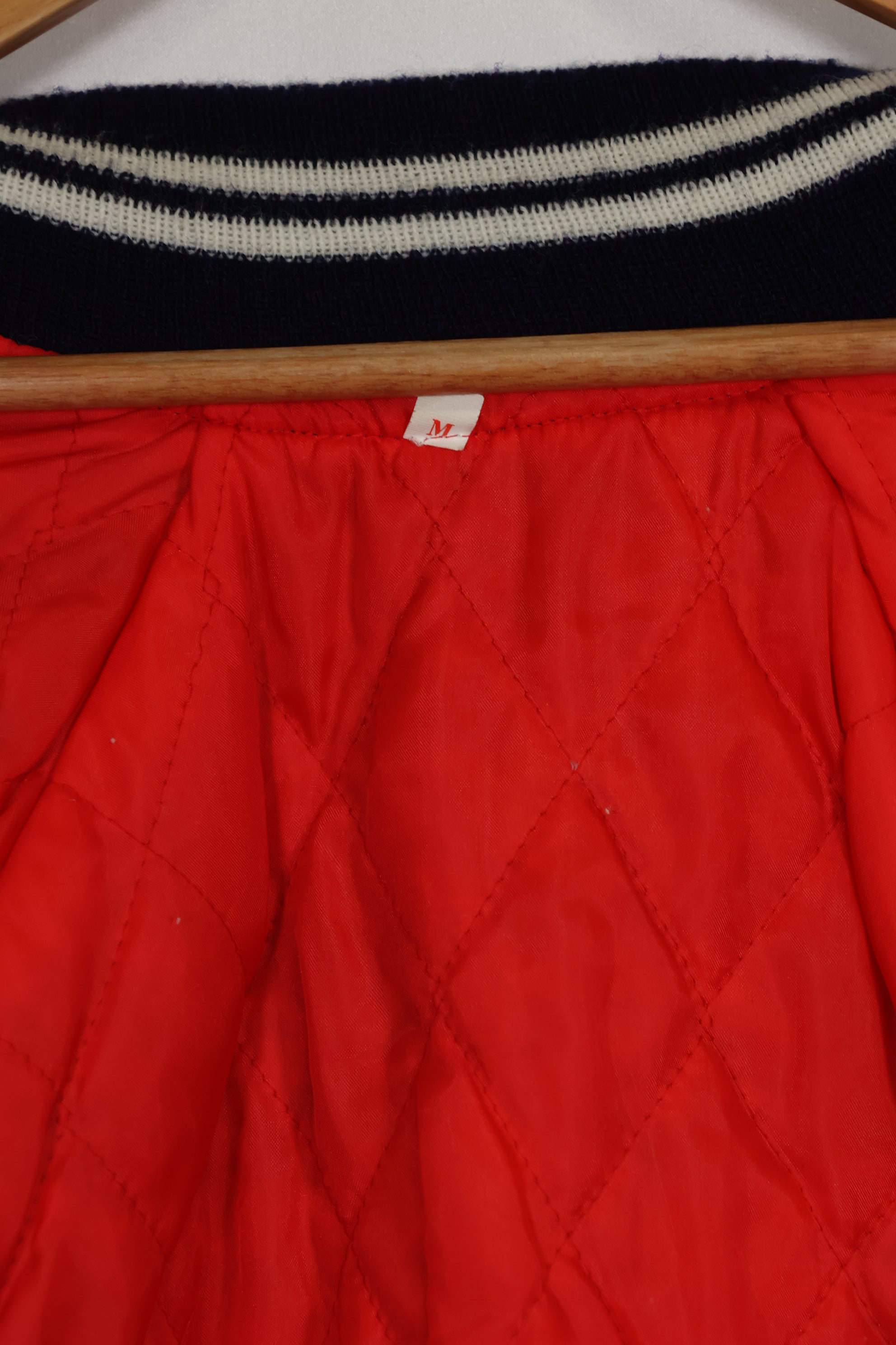 1970's Japan Jacket, unused, reproduction of a skajan from 1950's.