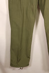 1964 Contract, S-R, U.S. Army, 1st Model Jungle Fatigue Pants, Good Condition, Used