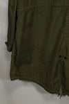 1950's U.S. Army M51 Field Parka Shell Only XL Size Used