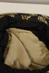 Limited quantity one-washed MILITARIA 1911 early Gold Tiger CISO cut boonie hat with short brim modification D