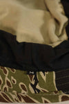 Limited Production One-washed MILITARIA 1911 Early Gold Tiger CISO Cut Booney Hat Short Brim Modified E