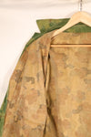 Estimated late 1960s—Locally made—Mitchell camouflage—USMC camouflage jacket—Used