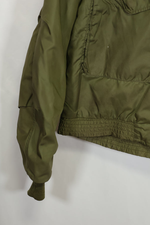 1964 Contract US Navy WEP Flight Jacket, used with wear etc.