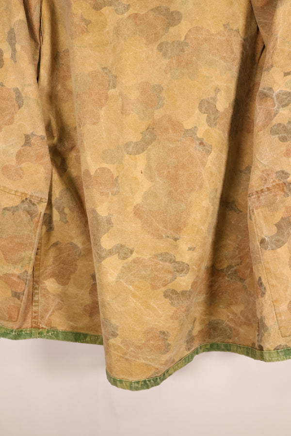 Estimated late 1960s—Locally made—Mitchell camouflage—USMC camouflage jacket—Used