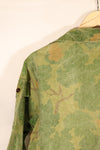 Estimated late 1960s—Locally made—Mitchell camouflage—USMC camouflage jacket—Used
