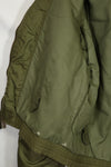 1964 Contract US Navy WEP Flight Jacket, used with wear etc.