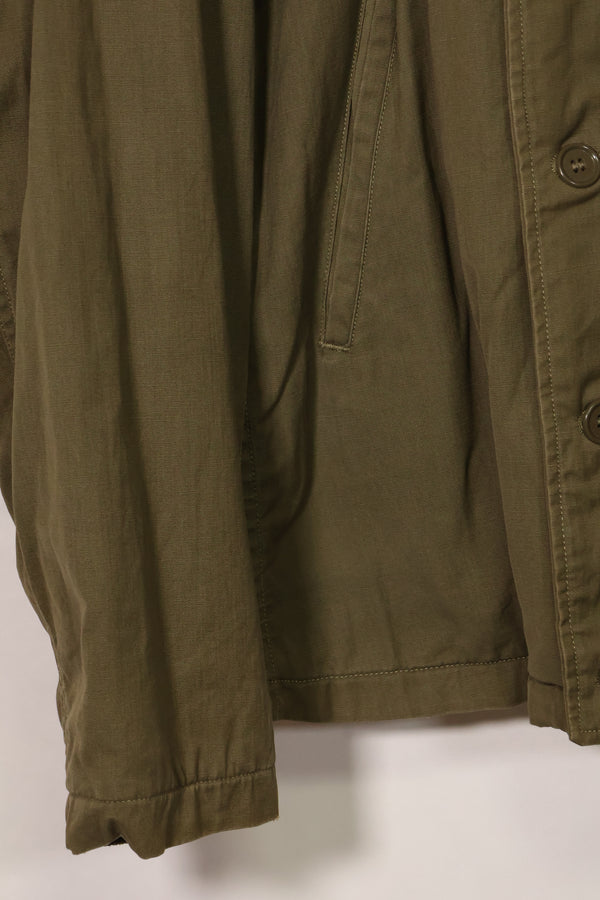 1940s US Navy USN PT Boot Torpedo Boat Crew Field Jacket Used