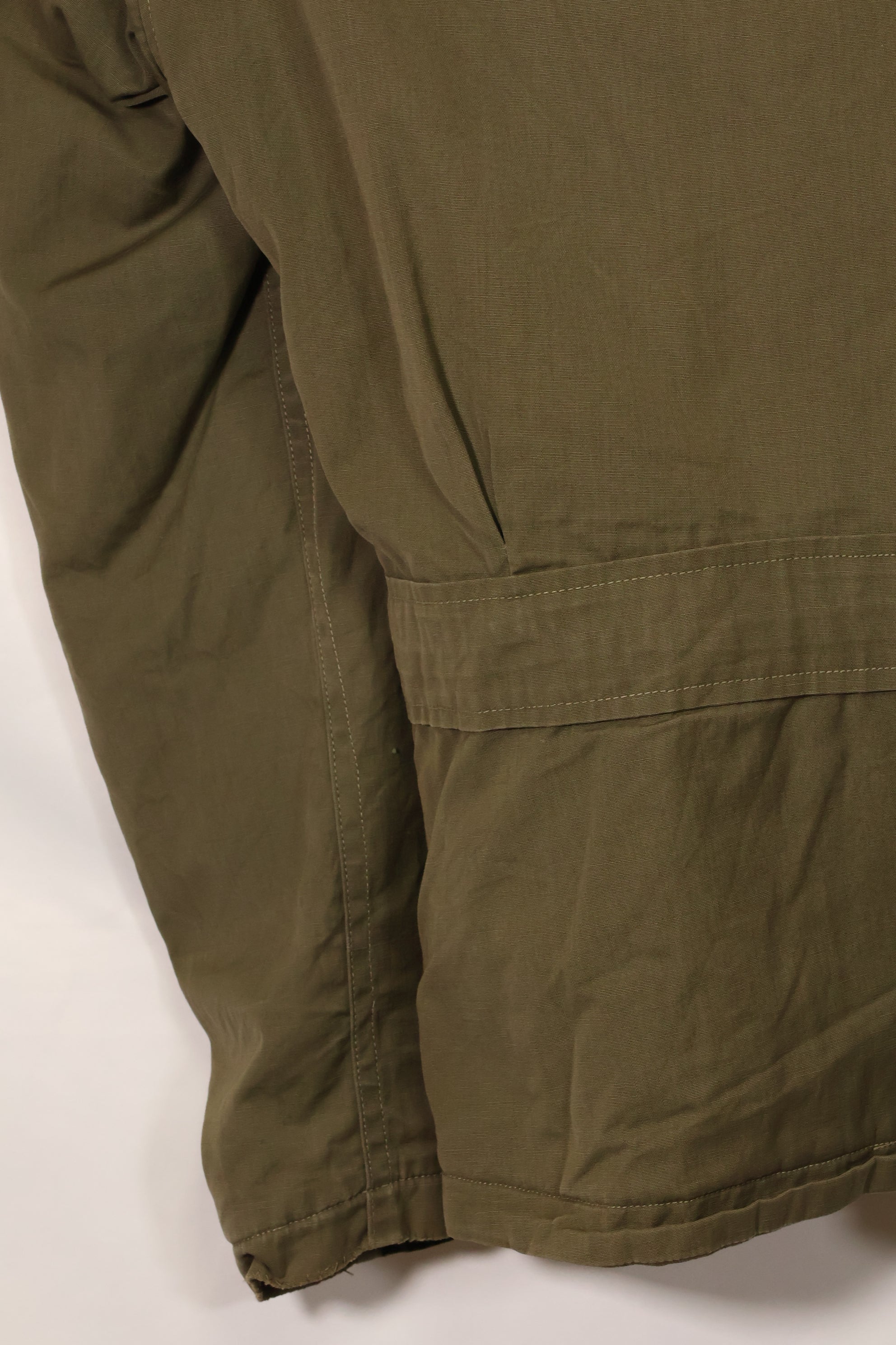 1940s US Navy USN PT Boot Torpedo Boat Crew Field Jacket Used