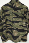 Real Okinawa Tiger Tiger stripe shirt, privately procured, almost unused.