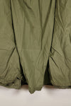 1970 Contract M-R M65 Field Jacket, 2nd Model, with insignia, some stains, no liner, used
