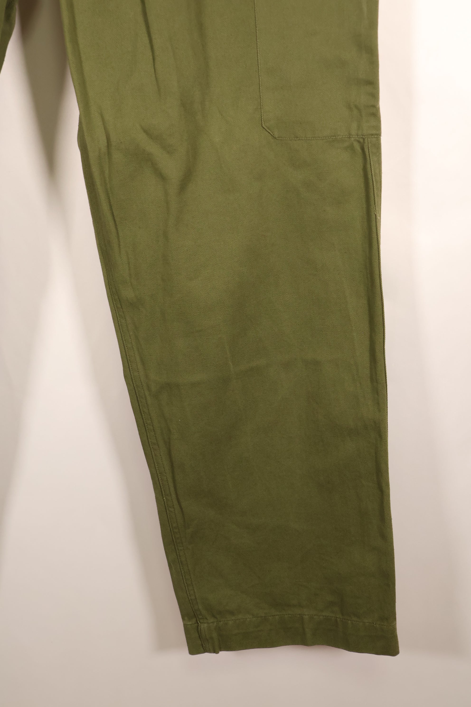 1967年ロット　オーストラリア軍　AATTVなど　ジャングルグリーン　コンバットパンツ　ほぼ未使用品　A