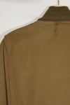 Real 1940s 2nd Model U.S. Army Winter Combat Jacket, Tankers Jacket, Repaired, Used