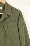 1970 Contract X-SMALL-SHORT 4th Model Jungle Fatigue Jacket Used Film Company Release