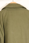 1967 Contract, L-R, 2nd Model M65 Field Jacket, No Epaulets, Used