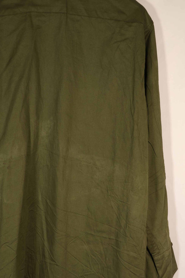 Real 1967 Australian Army Fatigue shirt, almost unused.