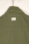 1970 Contract X-SMALL-SHORT 4th Model Jungle Fatigue Jacket Used Film Company Release