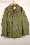 1971 Contract S-R 2nd Model M65 Field Jacket - Good Condition - Used