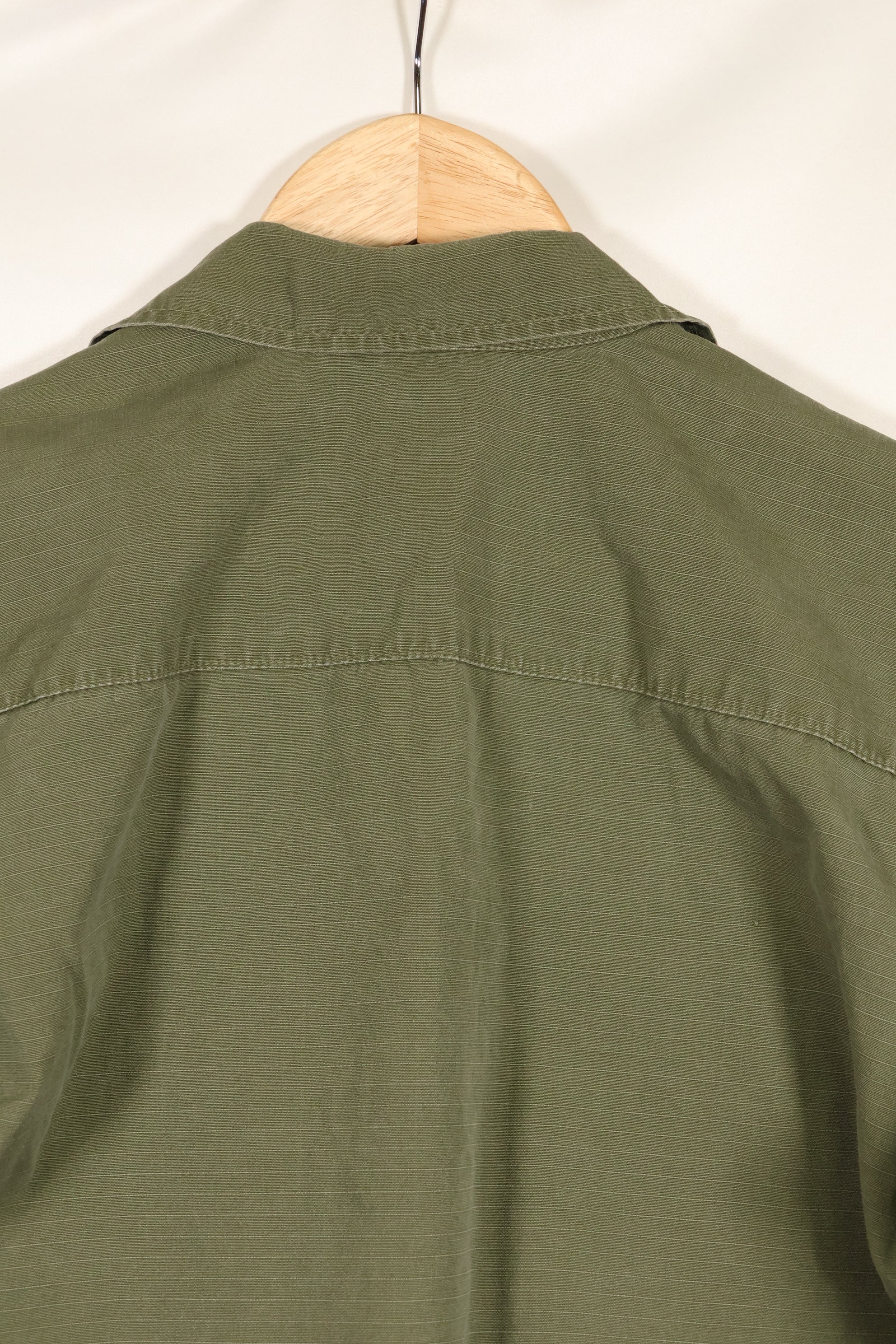 1970 Contract X-SMALL-SHORT 4th Model Jungle Fatigue Jacket Used Film Company Release