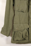 1968 Contract X-SMALL-SHORT 4th Model Jungle Fatigue Jacket Used Film Company Release