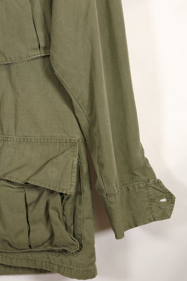 1968 Contract X-SMALL-SHORT 4th Model Jungle Fatigue Jacket Used Film Company Release