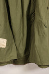 1971 Contract S-R 2nd Model M65 Field Jacket - Good Condition - Used