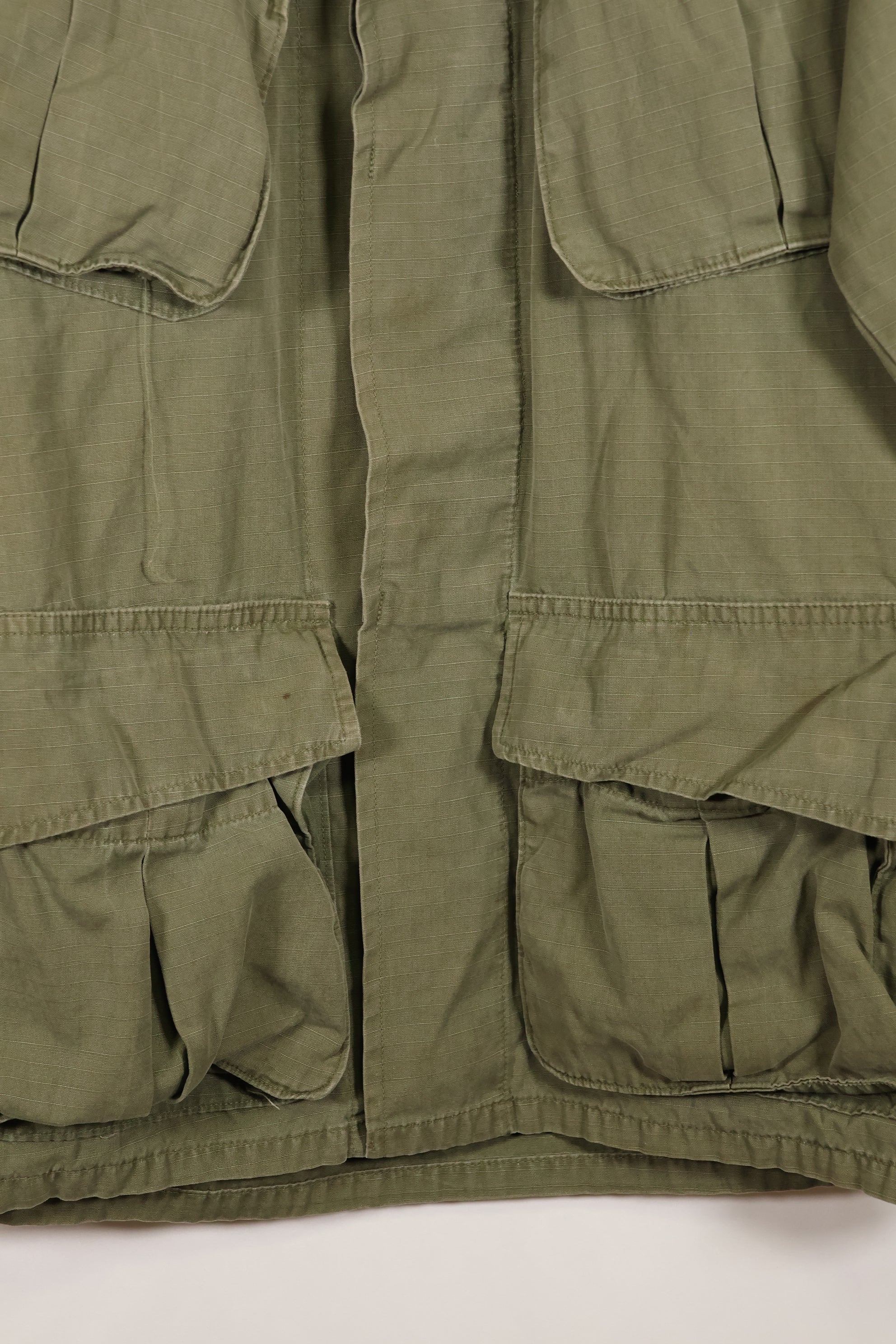 1968 Contract X-SMALL-SHORT 4th Model Jungle Fatigue Jacket Used Film Company Release