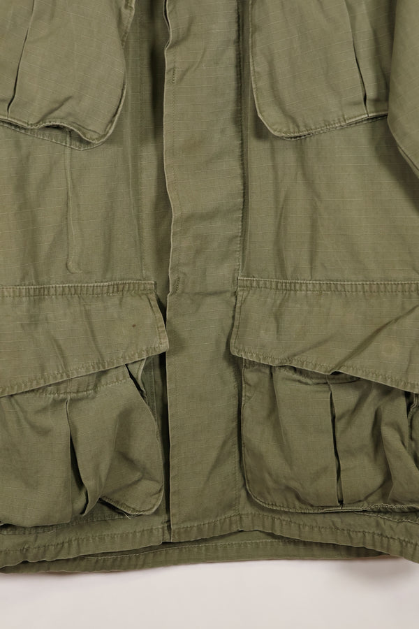 1968 Contract X-SMALL-SHORT 4th Model Jungle Fatigue Jacket Used Film Company Release
