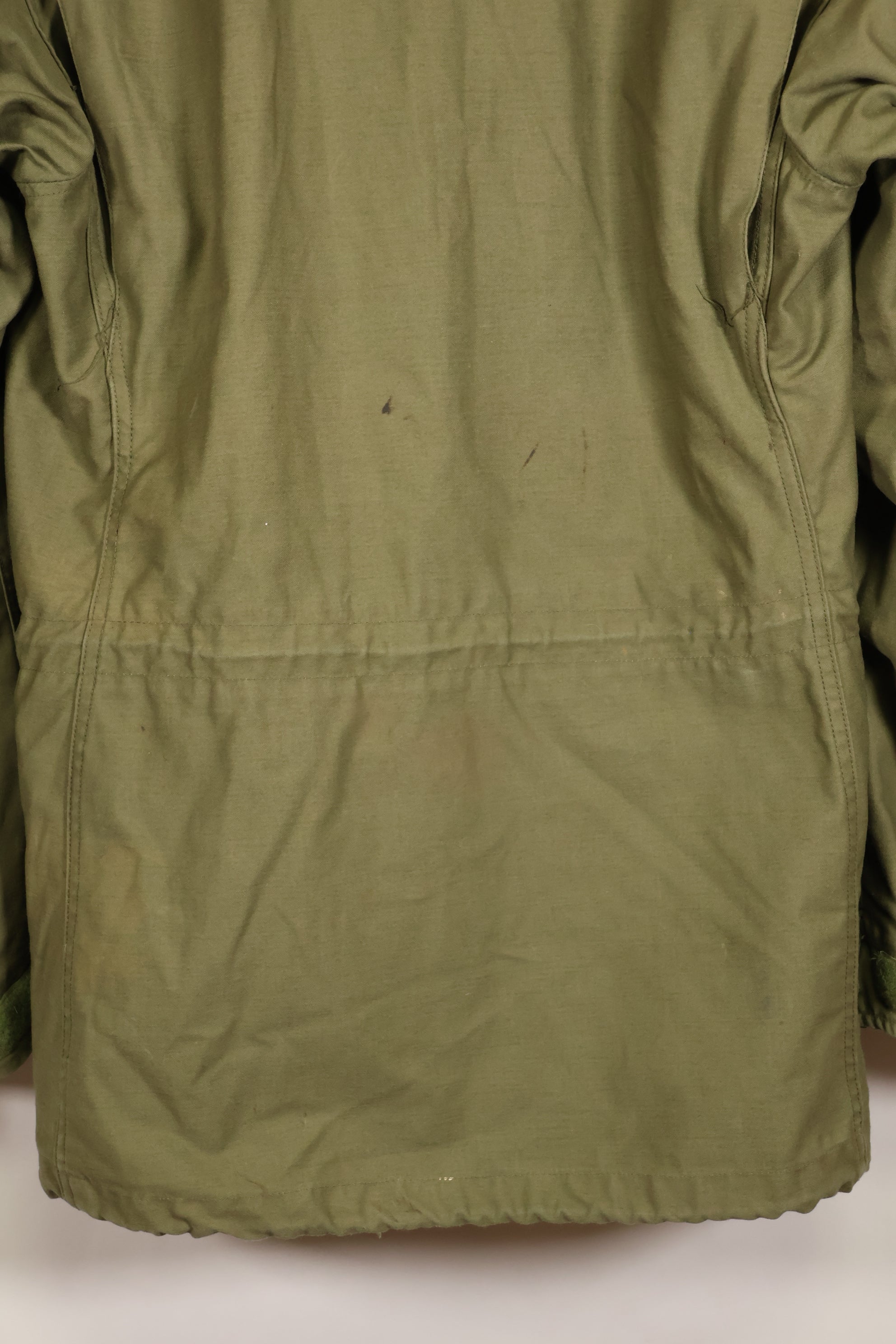 1971 Contract S-R 2nd Model M65 Field Jacket - Good Condition - Used