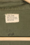 1968 Contract X-SMALL-SHORT 4th Model Jungle Fatigue Jacket Used Film Company Release