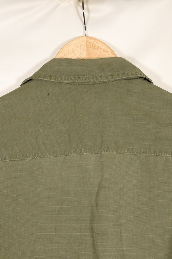 1968 Contract X-SMALL-SHORT 4th Model Jungle Fatigue Jacket Used Film Company Release