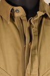 Early 1940s, Size 42L, U.S. Army, Airborne Division, M-1942 Jump Jacket, Good Condition, Used