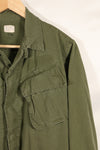 1970 Contract X-SMALL-REGULAR 4th Model Jungle Fatigue Jacket Used Film Company Release (Copy)