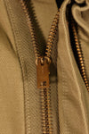 Early 1940s, Size 42L, U.S. Army, Airborne Division, M-1942 Jump Jacket, Good Condition, Used