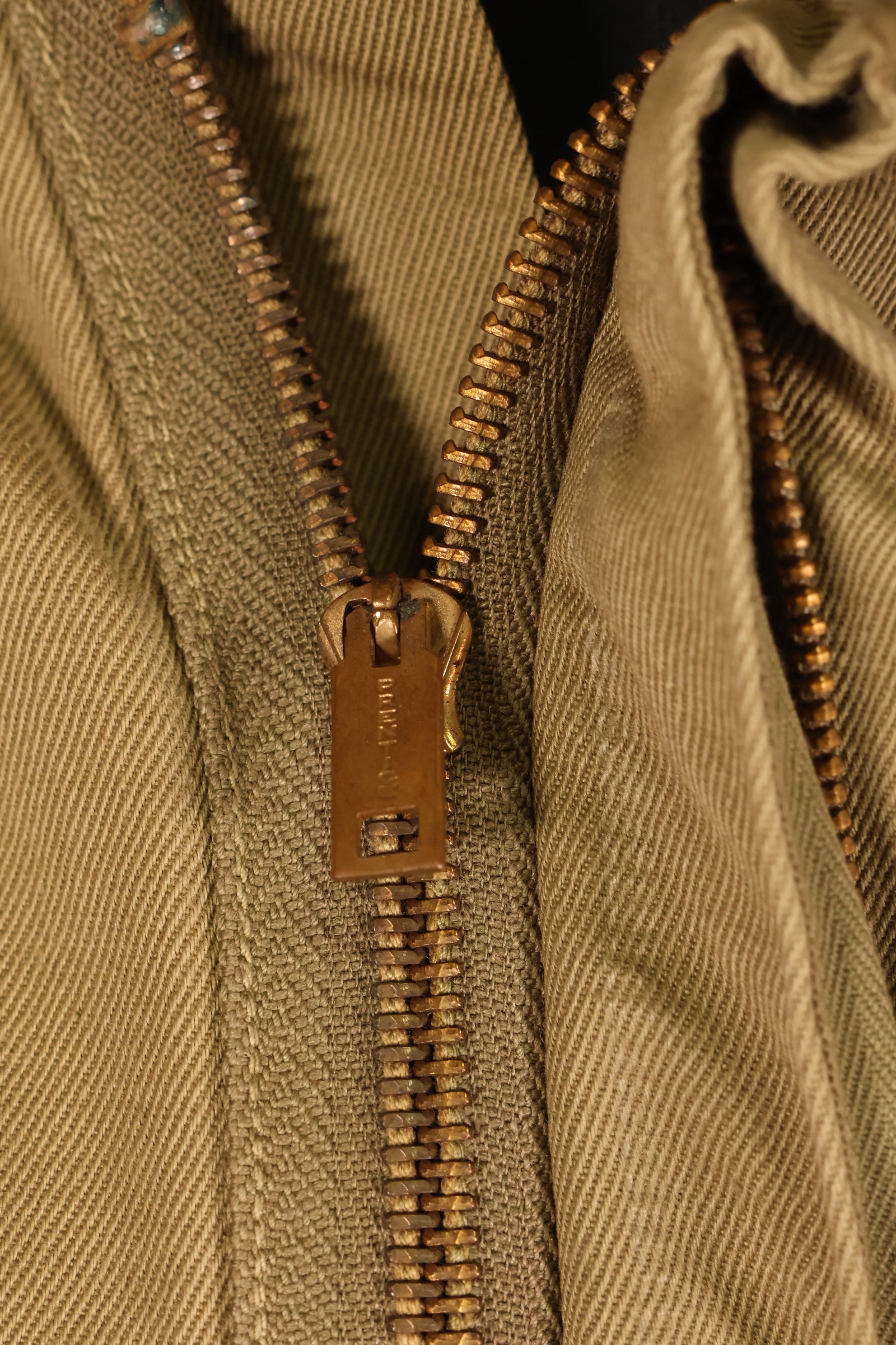 Early 1940s, Size 42L, U.S. Army, Airborne Division, M-1942 Jump Jacket, Good Condition, Used