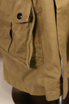 Early 1940s, Size 42L, U.S. Army, Airborne Division, M-1942 Jump Jacket, Good Condition, Used