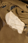 Early 1940s, Size 42L, U.S. Army, Airborne Division, M-1942 Jump Jacket, Good Condition, Used