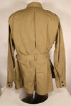 Early 1940s, Size 42L, U.S. Army, Airborne Division, M-1942 Jump Jacket, Good Condition, Used