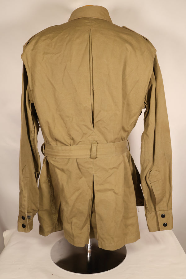 Early 1940s, Size 42L, U.S. Army, Airborne Division, M-1942 Jump Jacket, Good Condition, Used