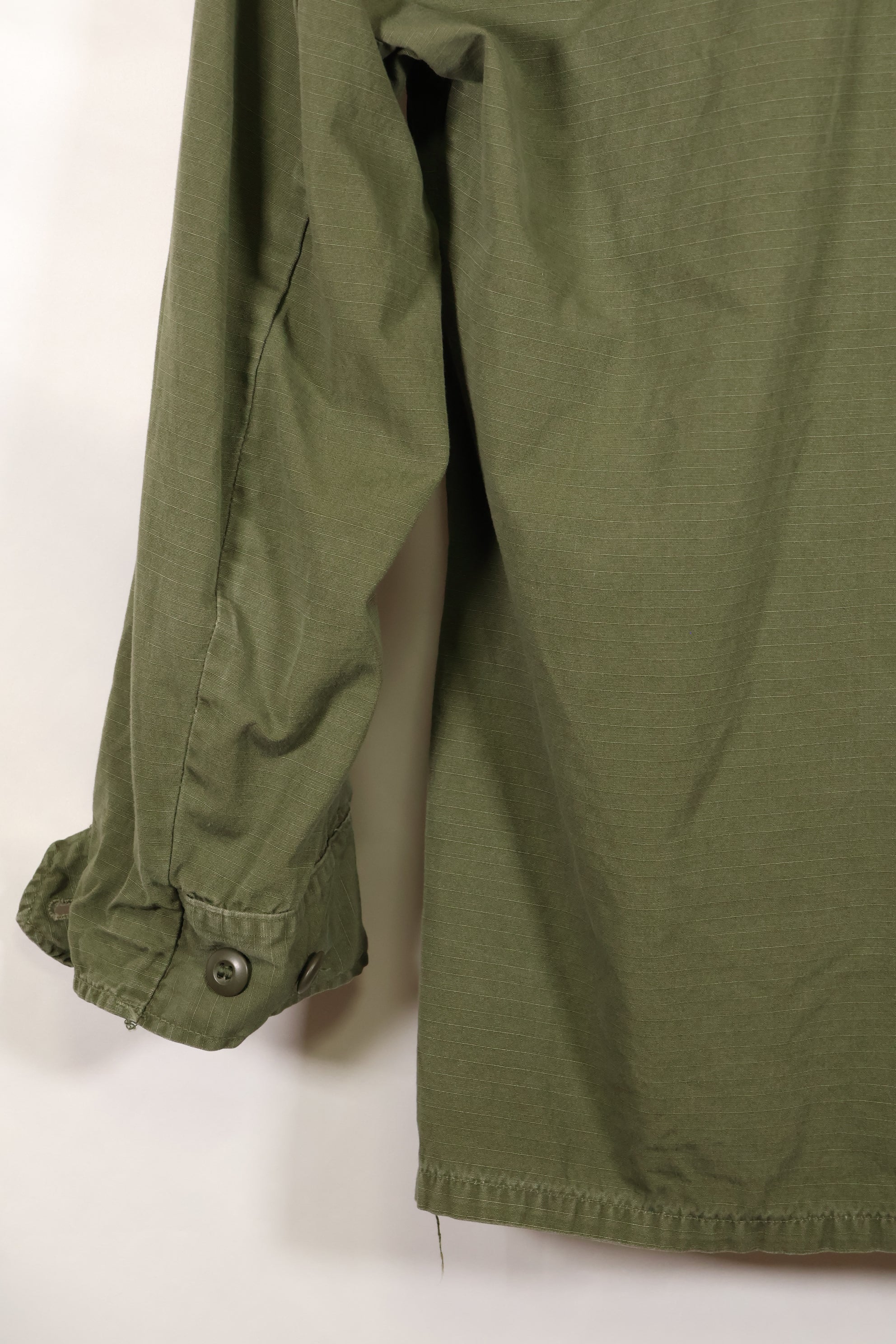 1970 Contract X-SMALL-REGULAR 4th Model Jungle Fatigue Jacket Used Film Company Release (Copy)