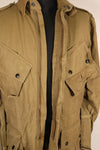 Early 1940s, Size 42L, U.S. Army, Airborne Division, M-1942 Jump Jacket, Good Condition, Used