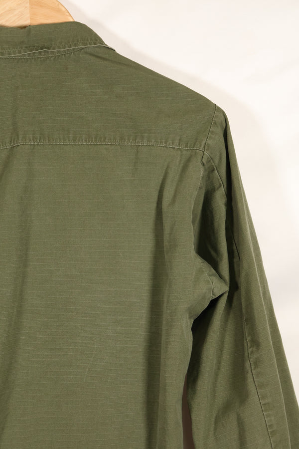 1970 Contract X-SMALL-REGULAR 4th Model Jungle Fatigue Jacket Used Film Company Release (Copy)